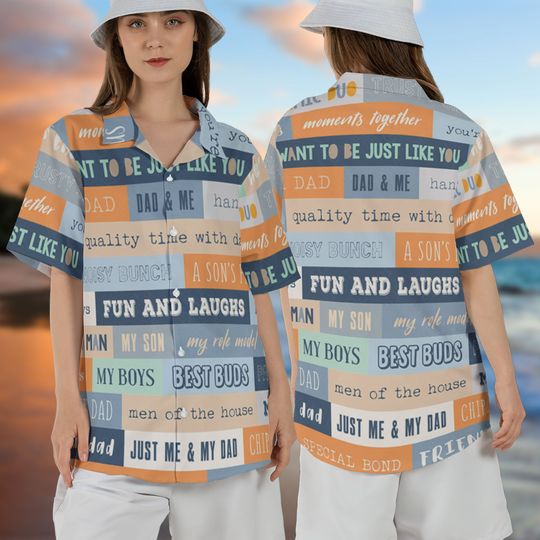 Discover Encourage Quotes Hawaii Shirt, Beach Party Hawaiian Shirt