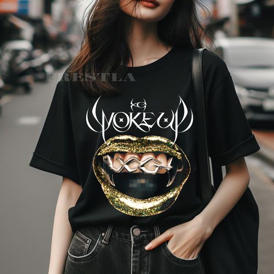 XG Woke Up Shirt,Jurin, Chisa, Cocona, Hinata, Maya, Juria, Harvey for ALphaz