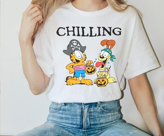 Garfield Shirt, Andrew Garfield, Funny Tee