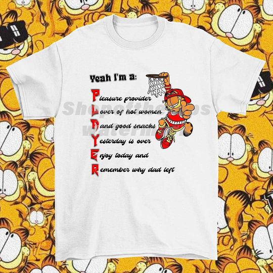 Garfield Shirt, Andrew Garfield, Funny Tee