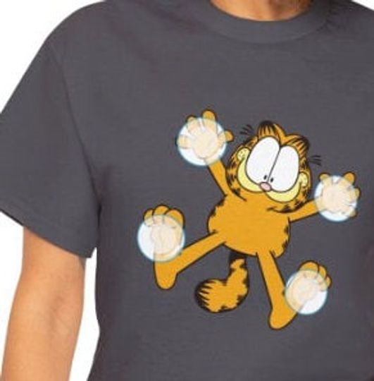 Garfield Shirt, Andrew Garfield, Funny Tee