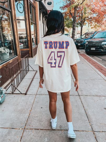 Trump 2024 Shirt Donald Trump Election Shirt Presidential Election Shirt