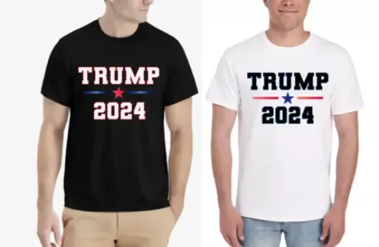 Trump 2024 Election MAGA Shirts Political T shirt 2024
