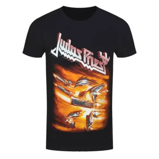Judas Priest The Four Horsemen Rock Band 3D Shirt