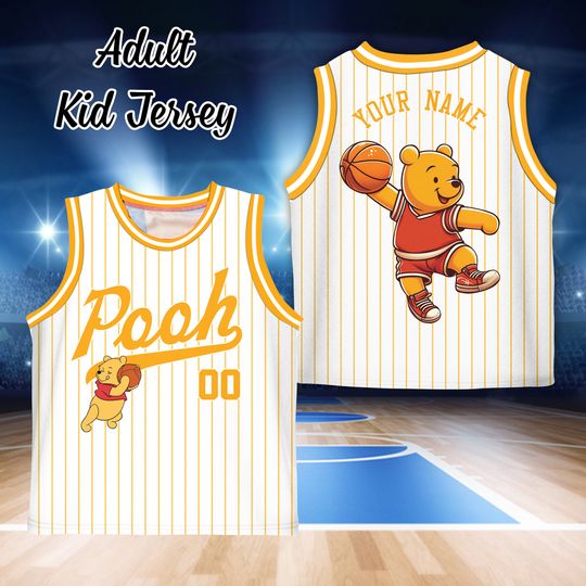 Custom Disney Mickey Mouse Game Day Basketball Jersey