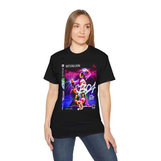 Discover Megan Thee Stallion MTStallion BOA Style 3 Shirt, Megan The Stallion Tshirt