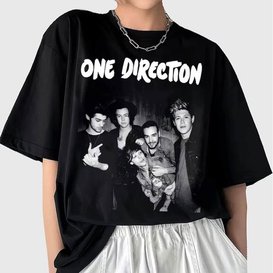 1D The Direction, One Direction Take Me Home T-Shirt