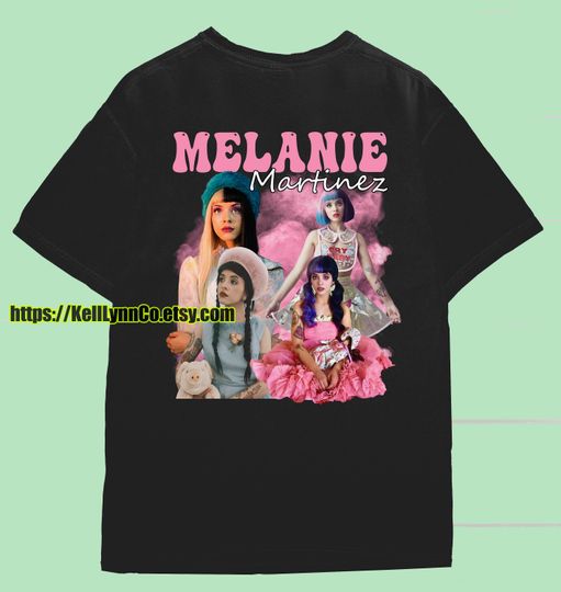 Melanie Martinez The Trilogy Tour 2024 Shirt, Portals Album Shirt, Melanie Martinez