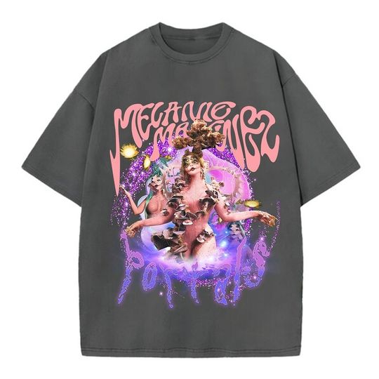 Melanie Martinez The Trilogy Tour 2024 Shirt, Portals Album Shirt, Melanie Martinez