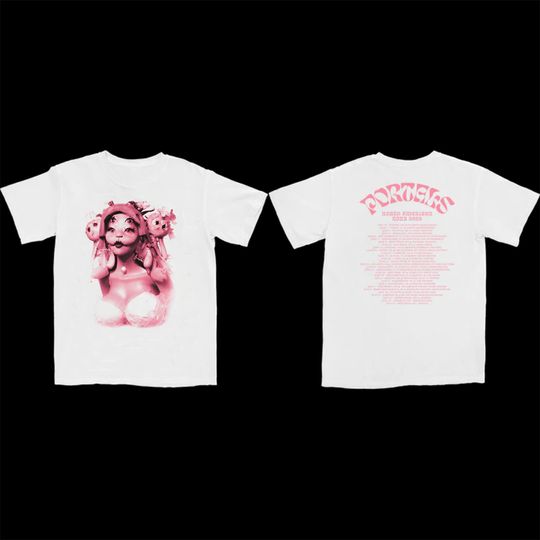 Melanie Martinez The Trilogy Tour 2024 T-Shirt, Melanie Martinez Graphic