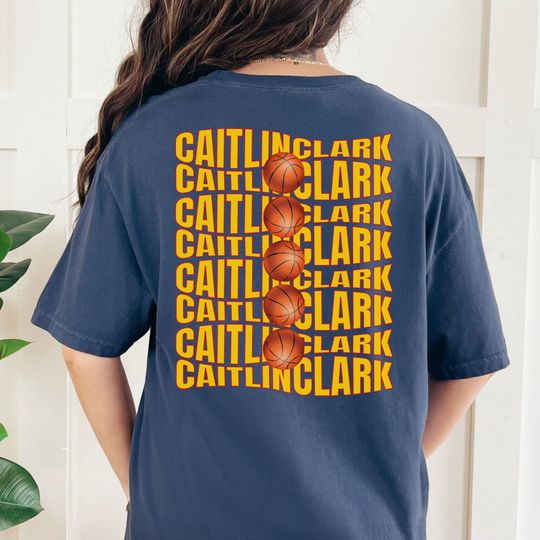 Caitlin Clark Shirt Caitlin Clark Indiana Fever Shirt Clark Fever Shirt for Caitlin Clark Fan