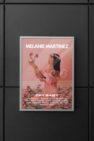 Melanie Martinez | Melanie Martinez Poster | Melanie Martinez Album Poster