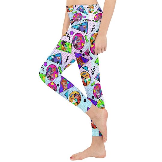 A Goofy Movie Leggings | Max Goof Leggings