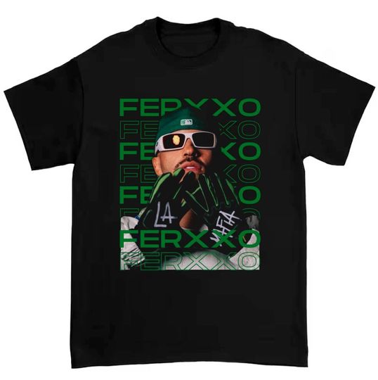 Ferxxo / Feid Calipsis unisex t-shirt