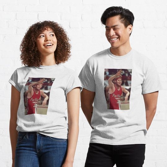 Discover Bill Walton Classic T-Shirt