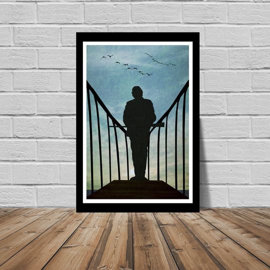 Jaws - "Shark Watch" poster