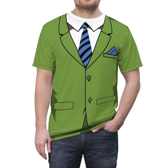 Professor X Unisex Shirt, Mutant Human Costume, Comic-Con Party Outfit