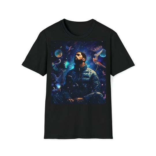 Drake Shirt, Drake Fan Shirt, Its All A Blur Drake Concert Shirt