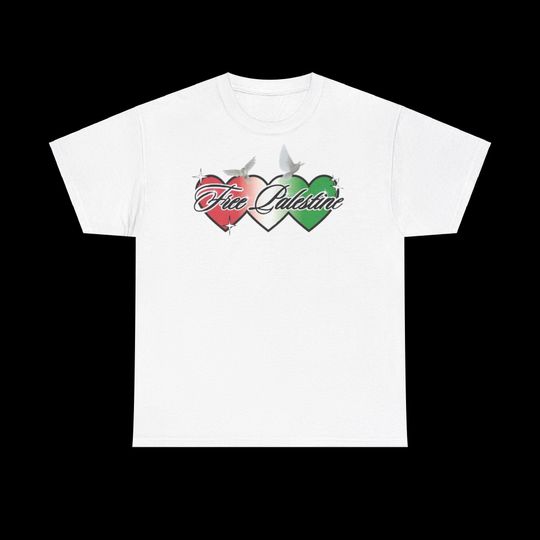 Discover Free Palestine 3