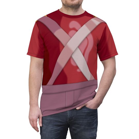 Nutcracker Unisex Shirt, Fantasia 2000 Inspired Costume