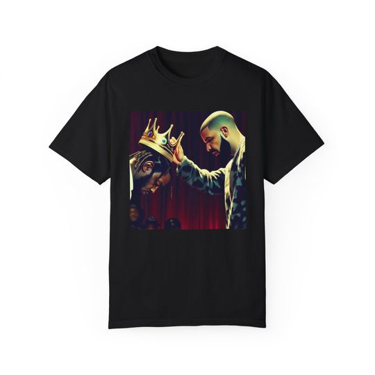 Discover Kendrick Drake T-Shirt, Drake Shirt