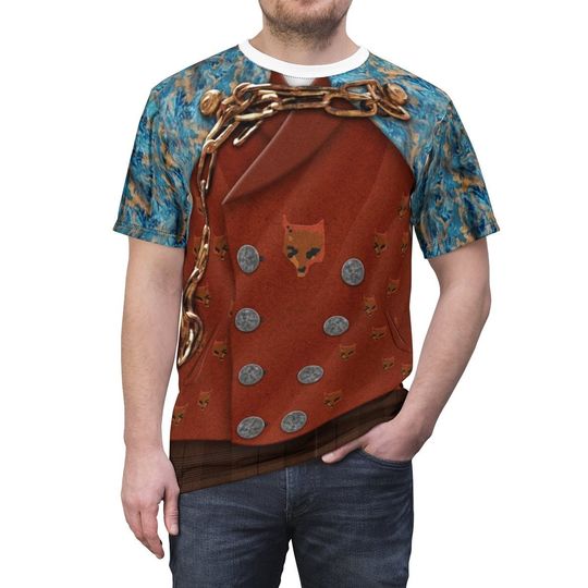 Honest John Unisex Shirt, Pinocchio 2022 Movie Inspired Costume