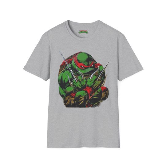 Raphael, Teenage Mutant Ninja Turtles T-Shirt