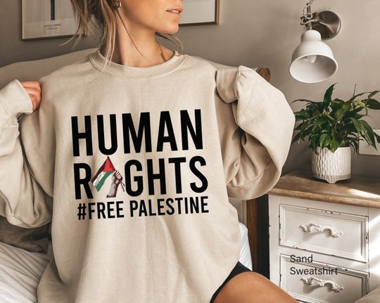 Free Palestine Sweatshirt, Palestine Jumper, Support Palestine, Freedom Gaza Palestine