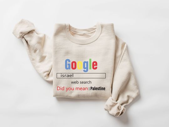 Free Palestine Sweatshirt, Palestine Jumper, Support Palestine, Freedom Gaza Palestine