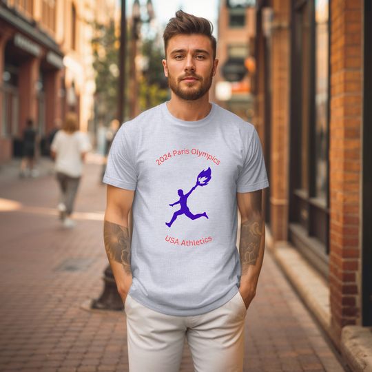 Paris Olympics 2024, Paris France Shirt, France Souvenir, Travel To France Shirt