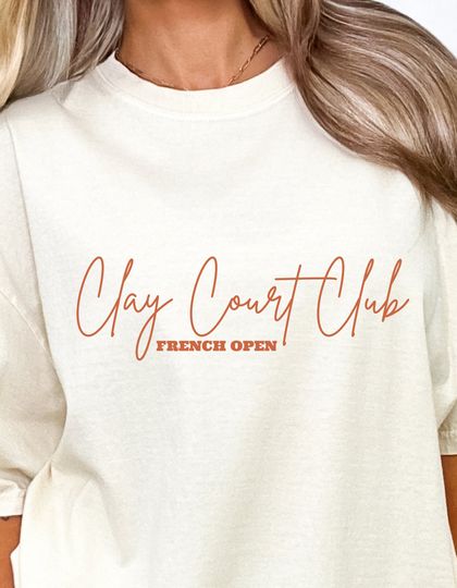 French Open Shirt, French Open Tennis, Tennis, Tennis Shirt