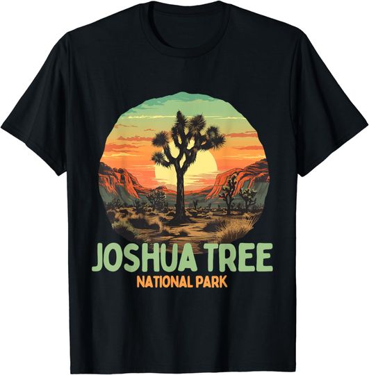Joshua Tree National Park T-Shirt