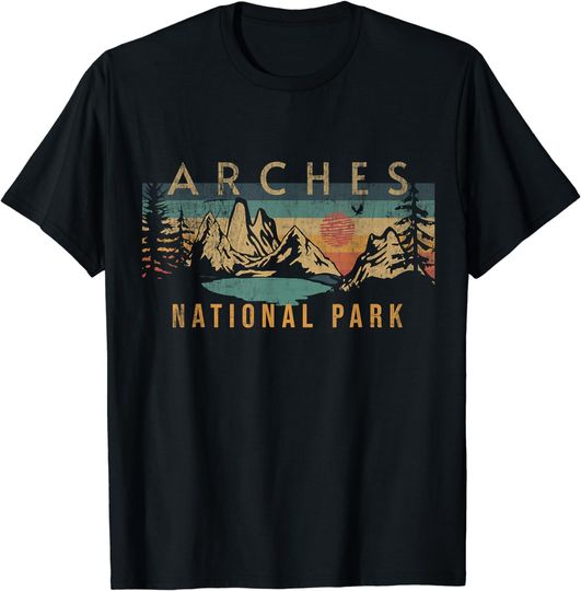 Arches National Park T-Shirt