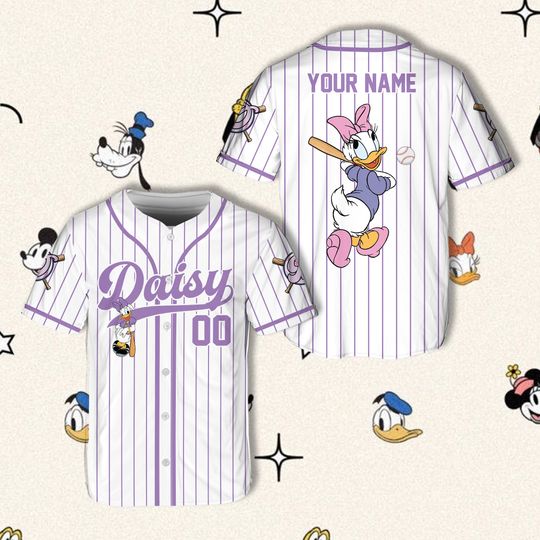 Custom Ddisneyland Baseball Jersey Ddisney Family Vacation Trip Matching Shirt