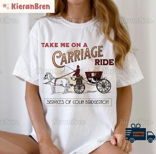 Lady Whistledown Shirt, Bridgerton Season 3 Shirt