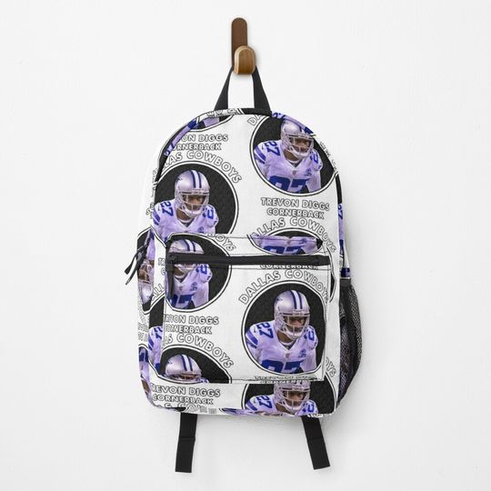 Trevon sport Diggs - CB - DALLAS COWBOYS Backpack