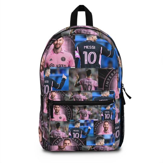Messi Backpack