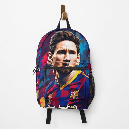 Messi the Goat - Lionel Messi Backpack