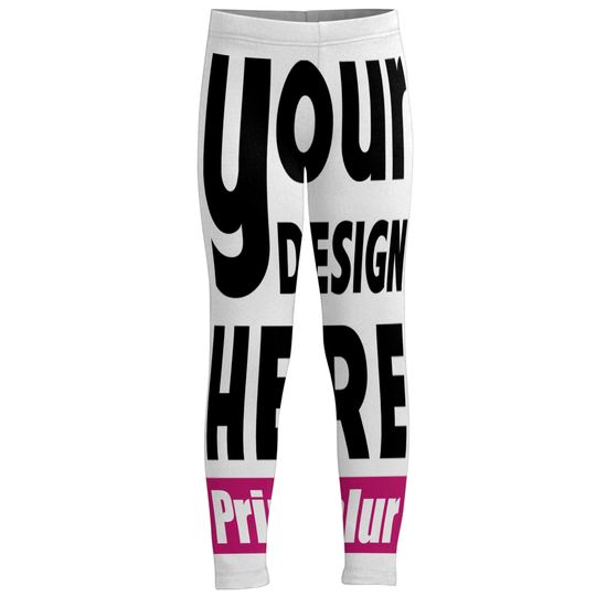 Custom Kids Leggings