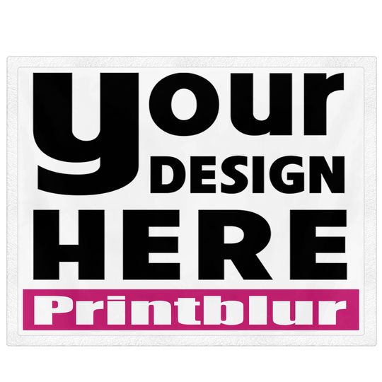 Custom 3D Square Towel