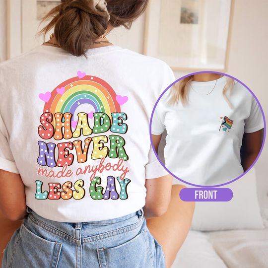 You Need To Calm Down Shirt, Gay Pride T Shirt, LGBT Pride Month Shirt