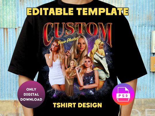 Bootleg Rap Tee Custom T Shirt Template Bootleg Shirt Template Bootleg Rap Shirt