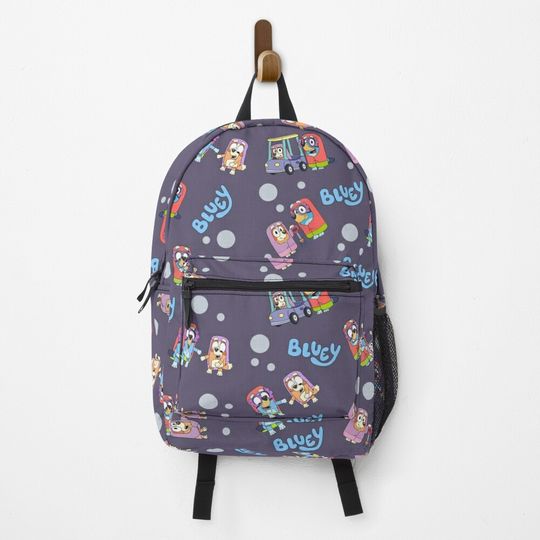 Here come the grannies  Backpack