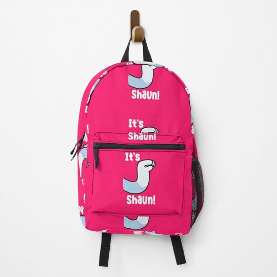 It's Shaun! Backpack