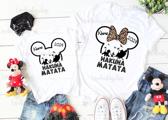 Animal Kingdom Shirts, Animal Kingdom Matching Shirts, Disney Safari Shirt