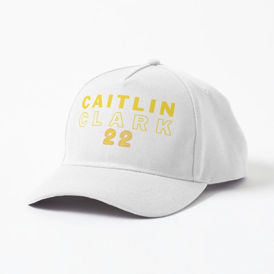 caitlin clark Cap