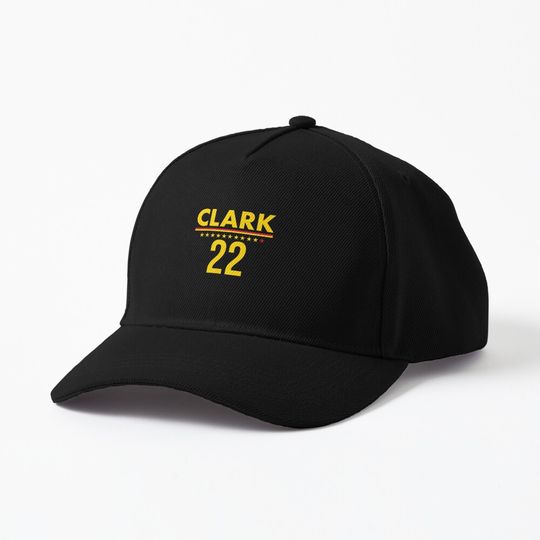 Caitlin Clark Cap