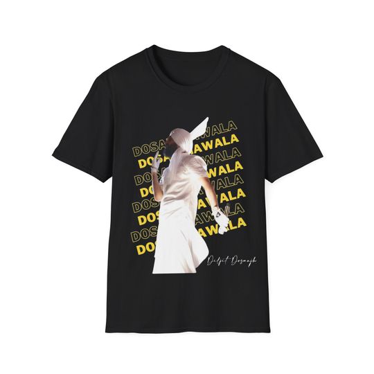 Diljit Dosanjh Dosanjhawala Unisex Softstyle T-Shirt