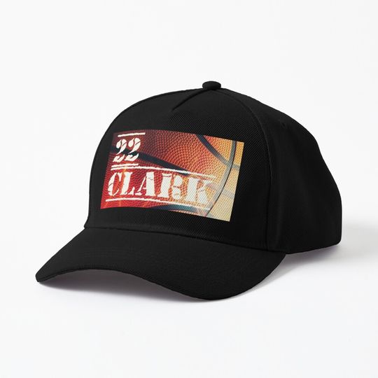 22 Caitlin Clark Basketball Cap