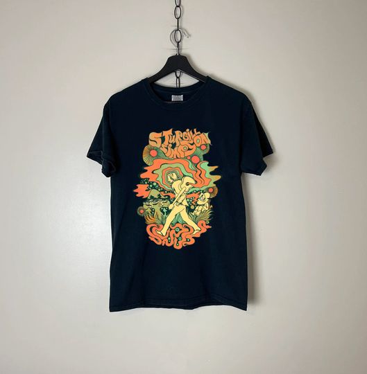 Sturgill Simpson Cuttin Grass Vintage T shirt, Sturgill Simpson High Top Mountain 90s t shirt